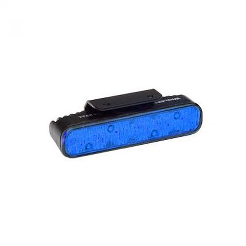 Whelen ion super-led light - blue - free shipping! for sale