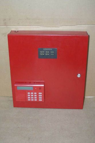 Honeywell fbii xl-4c  xl4c fire/burglary alarm control panel 4cpo +xk-7lc keypad for sale