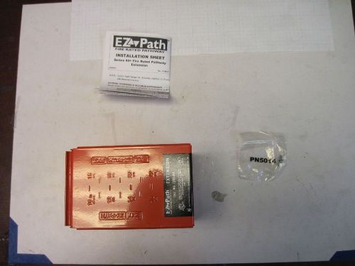 Ez path ezd44es fire barrier pathway extension specified technologies inc. sti for sale