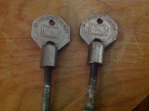 Key machine vice knobs/ handles for replacement of all types of key machines