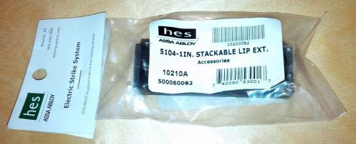 HES 5000 Series Stackable Lip Extensions 10200082 10210A