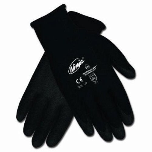 Ninja HPT Gloves, Black. Nylon, Small, 12 Pairs (MCR N9699S)