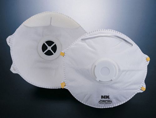 Cordova N95 Approved Valved Particulate Respirator (10 per box)