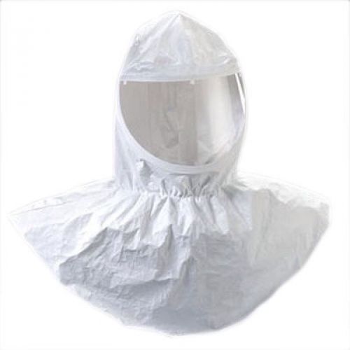 3m tychem qc hood w/collar  h-410-10 - new - qty. 10 for sale