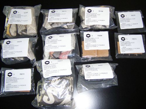 Premier assortment of multi grit abrasive points - new in package for sale