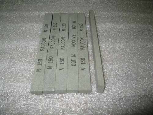 Polishing stones 150 grit Falcon N 1/4 x 1/2