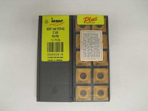 SDMT 1606 PDR-HQ IC635 ISCAR Insert