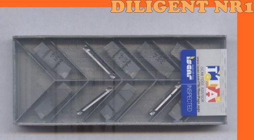 ¤¤parting grooving¤¤iscar 10pcs.of iscar  dgn 2202c ic354 inserts+original pack+ for sale