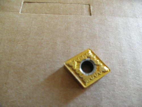 Eight kennametal cnmg432fp cnmg120408fp kt315  insert chipbreaker 432 fp a2 for sale
