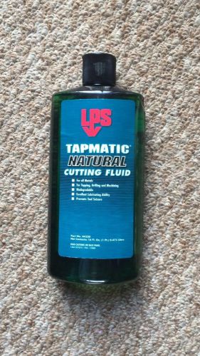 LPS Labs 44220 16 oz TAPMATIC®NATURAL Cutting Fluid