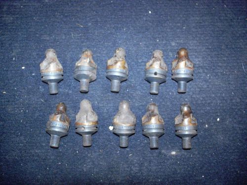 100 degree 3-flute Aviation Stop Countersink Cutters TS 434