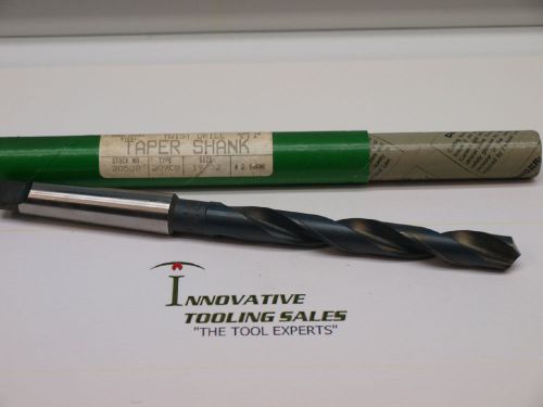 19/32 jobber length #2 mt general purpose hss drill black oxide ptd brand 1pc for sale