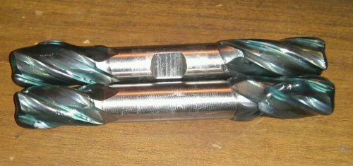 Niagara Cutter 56162 Double ended end mill 4 flute