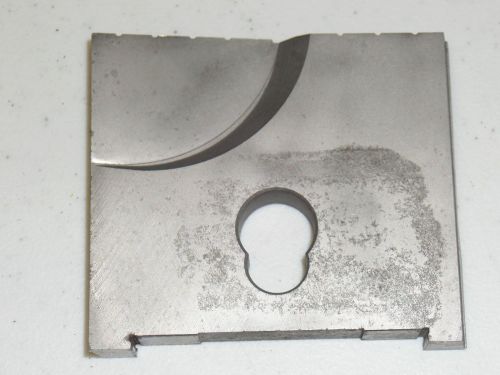 4&#034; inch flat spade drill blade - hss - series g - exc cond for sale