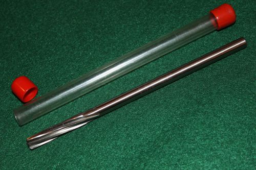 Usa made - alvord polk 5/16 hss spiral flute chucking reamer  new free shipping for sale