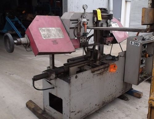 Behringer horizontal bandsaw (28618) for sale