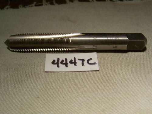 (#4447c) new machinist m10 x 1.25 plug style hand tap for sale