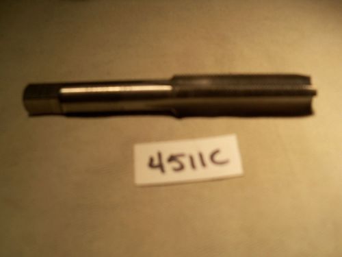 (#4511C) New Machinist M12 X 1.0 Plug Style Hand Tap
