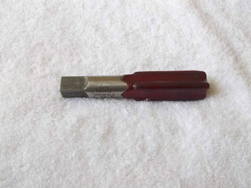 GTD Greenfield 1-16N 4 Flute Tap 5-1/4&#034; Long Made in USA