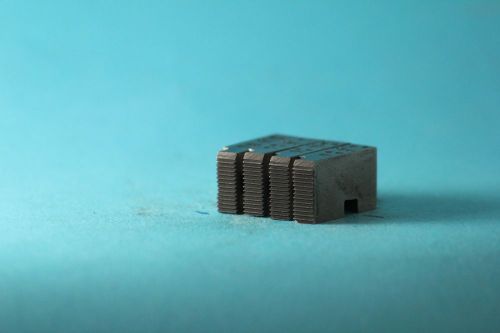 GEOMETRIC 3/8&#034;-40 MILLED CHASERS FOR 5/16&#034; D, DS, DSA