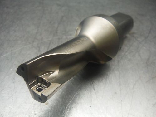 SECO INDEXABLE DRILL 1&#034; SHANK 4.75&#034; OAL SD502 18.5 37 25R7 (LOC1257B)