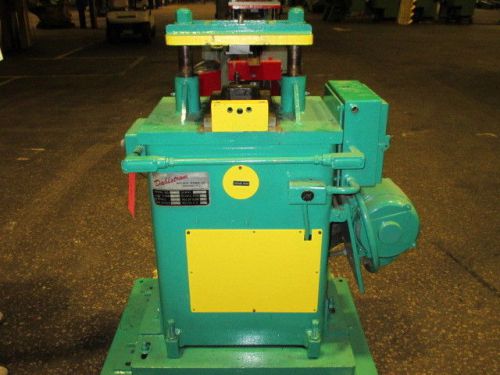 4 ton dahlstrom cut off press for sale