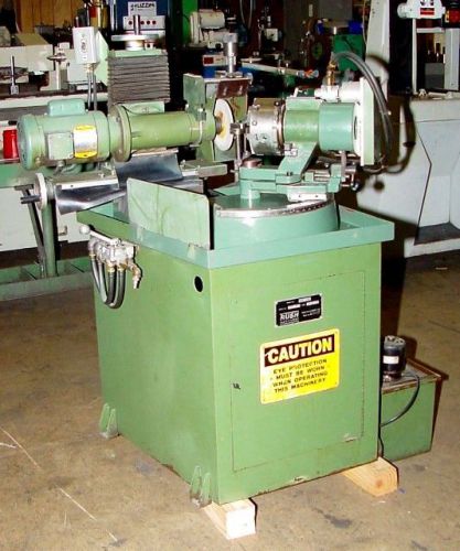 Rush model: 252s semi-automatic drill grinder for sale