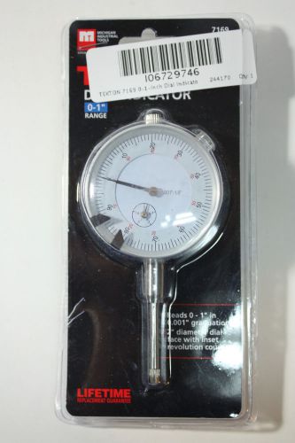 Tekton 7169 0-1&#034;-inch dial indicator - used for sale