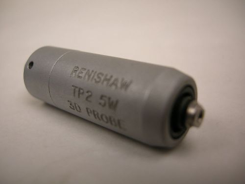 RENISHAW TP2 5W 3D TOUCH PROBE GOOD SEAL GREY FOR CMM MACHINE SHOP INSPECTION