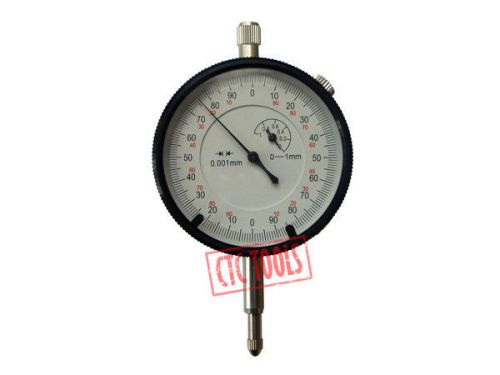 New industrial quality micron dial indicator gauge -measuring milling lathe #d08 for sale