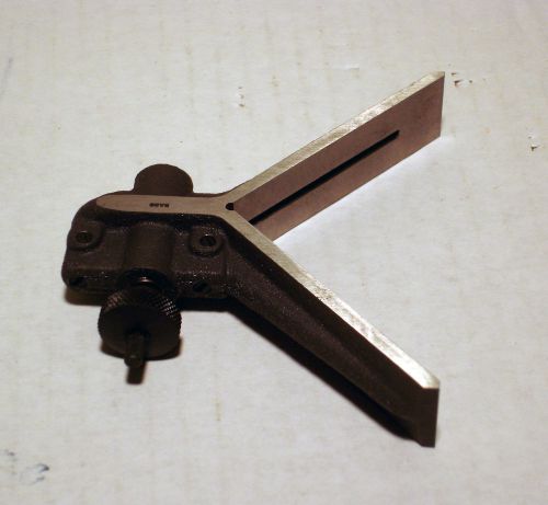 Vintage Brown &amp; Sharpe HARDENED Center Head Machinist Combination Square NEW