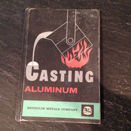 Vintage Reynolds Metals Company: Casting  Aluminum 1965