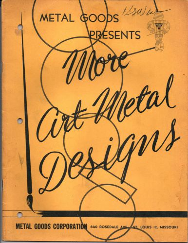 More Art Metal Designs - Metal Goods Corporation
