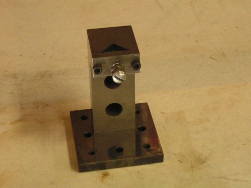 industrial tooling ejector pin grinding holder