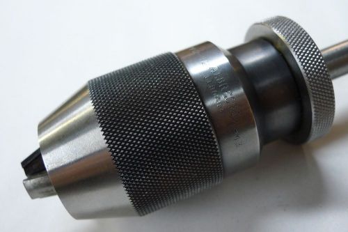 ALBRECHT KEYLESS DRILL CHUCK 1/32 - 1/2 made in GERMANY ***FREE SHIPPING*** *1