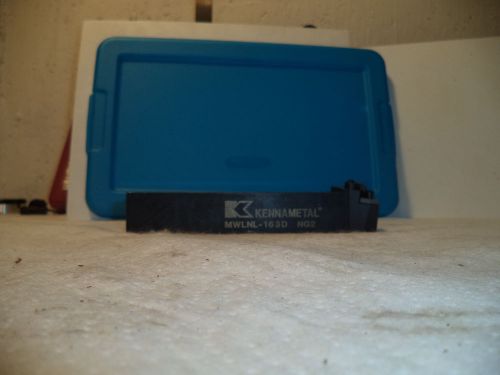 KENNAMETAL MWLNL-163D  NG2 TOOL HOLDER [ Never Used ]
