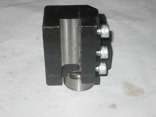 Citizen CTF 113L Fixed Type Cut-Off Toolholder for E25/32, M20/32 machines, Used