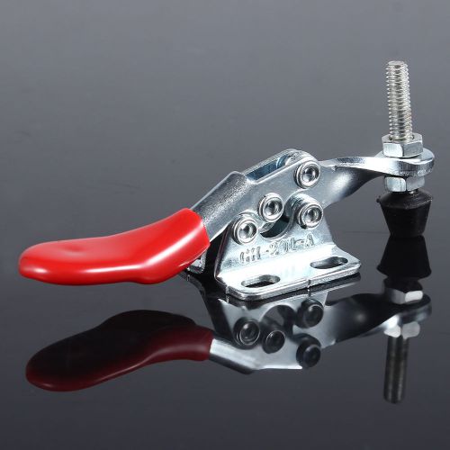 Horizontal hand tool toggle clamp 201a horizontal clamp high-carbon steel for sale