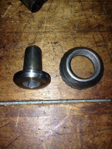 South Bend Lathe 9&#034; Collet Closer And Nose Protector