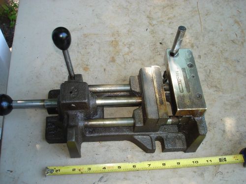 RAL Mikes # 013-0067 Machinists Vise