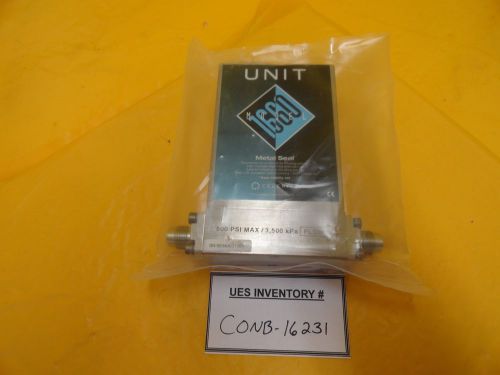 Celerity ufc-1660 mass flow controller 20 slm n2 used working for sale