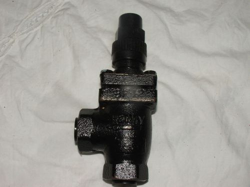 VINTAGE 1/2&#034; HENRY Control Valve, marked: 400 WOG,  370E,  BF1 :  FAST SHIPPING