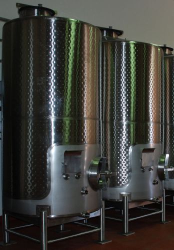 Stainless steel wine tank fermenter 1000 gallon for sale