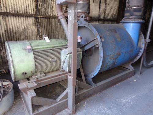 USED Spencer MULTI-STAGE CENTRIFUGAL BLOWER  300 HP - 4.7K ICFM 20PSI
