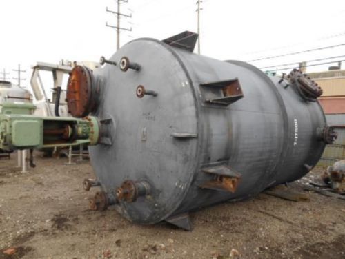Ward tank industries tank s/s 8000 gallon for sale
