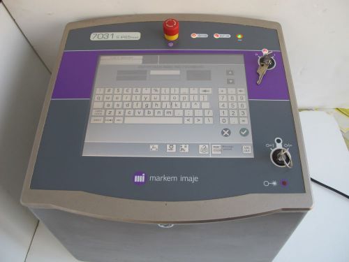 MARKEM IMAJE 7031 Controller Laser Printing SmartLase &amp; Lightjet Vector Printer