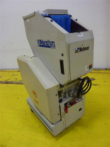 Nelmor grinder / granulator mv810 #57541 for sale