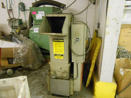 Gloucester Plastic Granulator