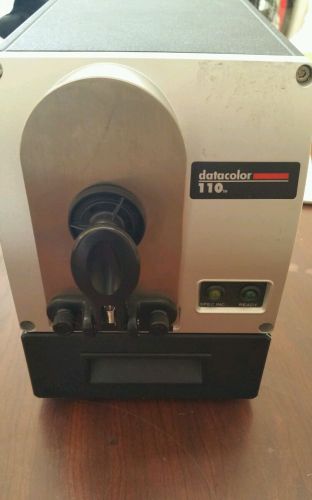 Datacolor 110 color unit for sale