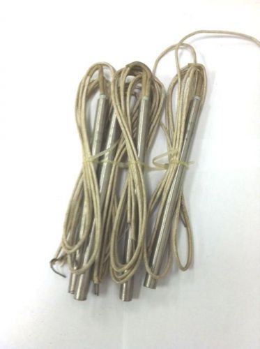 Cartridge Heater 3/8&#034;diameter x 6&#034;long, 240volt 500w
